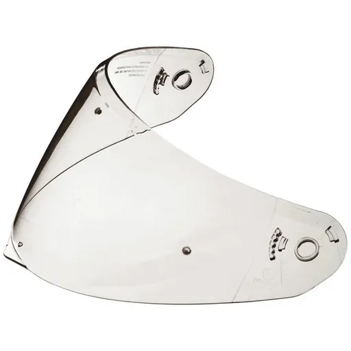 Náhradní plexi pro přilbu Integral 3.0 čiré s přípravou pro Pinlock® fólii