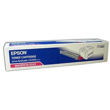 Epson S050243 purpurový (C13S050243)