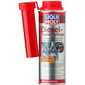 LIQUI MOLY Údržba dieselového systému 250ml (LM5139)