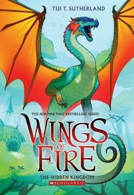 Wings of Fire: The Hidden Kingdom (b
