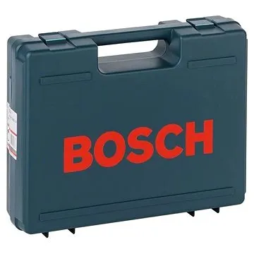 Bosch Plastový kufr na profi i hobby nářadí - modrý (2605438404 )