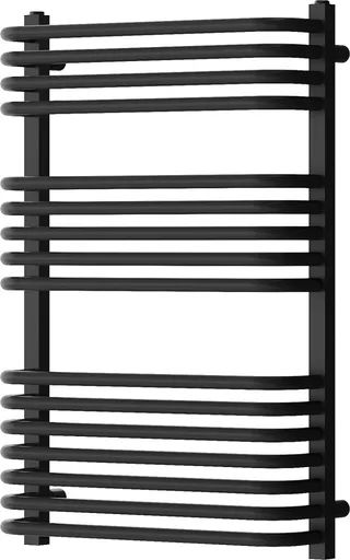 MEXEN Apollo otopný žebřík/radiátor 860 x 550 mm, 479 W,černá W117-0860-550-00-70