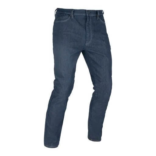 Pánské moto kalhoty Oxford Original Approved Jeans CE volný střih indigo 32/32