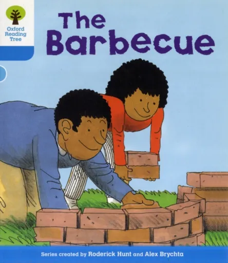 Oxford Reading Tree: Level 3: More Stories B: The Barbeque - Roderick Hunt