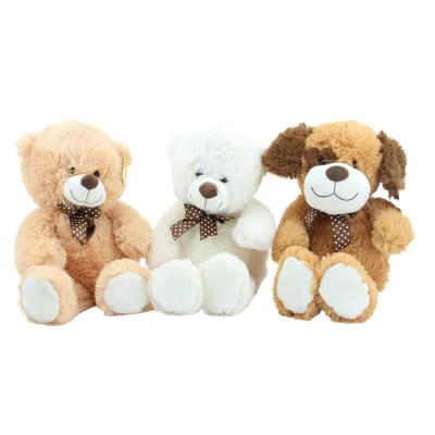 Plyšový medvěd/pejsek 55 cm