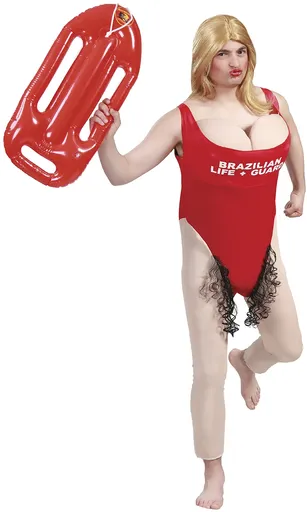 Guirca Kostým Plavčíčka Velikost - dospělý: M