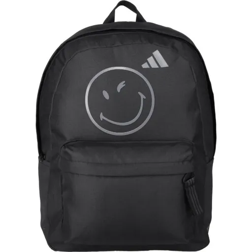 adidas SMILEY Dětský batoh, černá, velikost