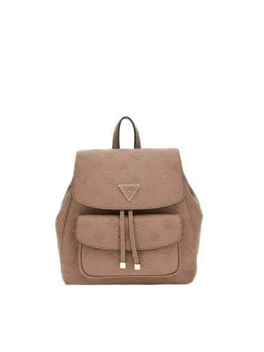 Guess dámský hnědý batoh HWPG9349310 T/U