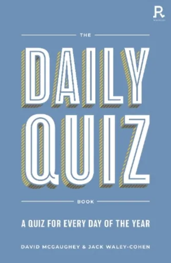 The Daily Quiz Book - David McGaughey, Jack Waley-Cohen