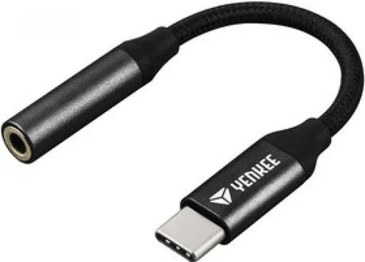 YTC 102 USB C na 3,5mm jack YENKEE