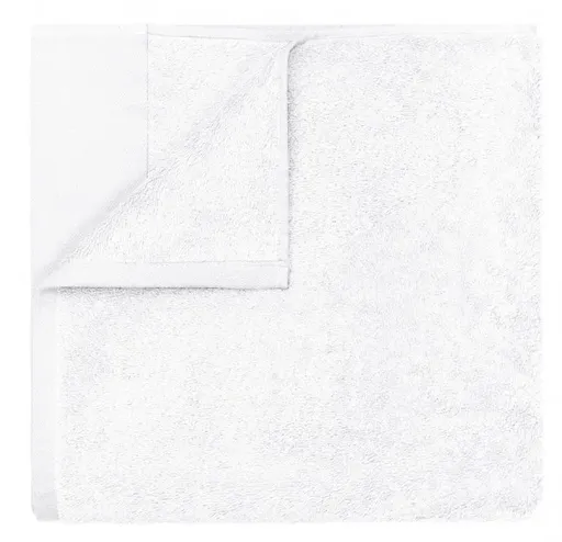 Osuška RIVA 70 x 140 cm, bílá, Blomus
