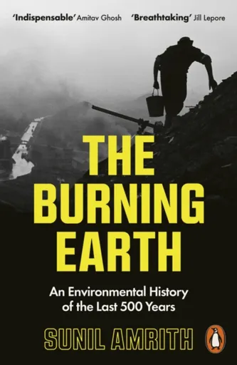 The Burning Earth - Sunil Amrith
