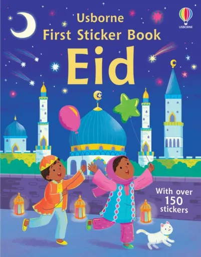 First Sticker Book Eid - Jessica Greenwell