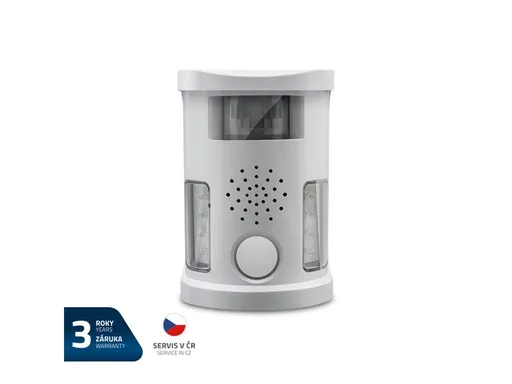 Odpuzovač škůdců GETI GPR170 multifunkční