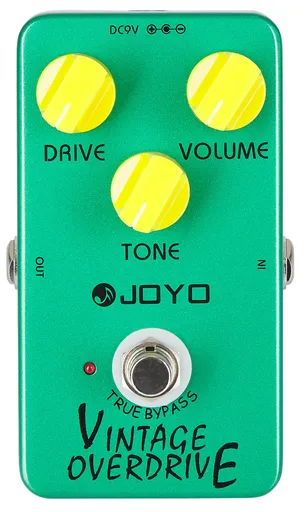 Joyo JF-01 Vintage Overdrive