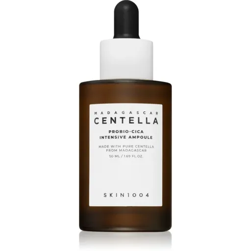 SKIN1004 Madagascar Centella Probio-Cica Intensive Ampoule zklidňující sérum pro obnovu kožní bariéry 50 ml