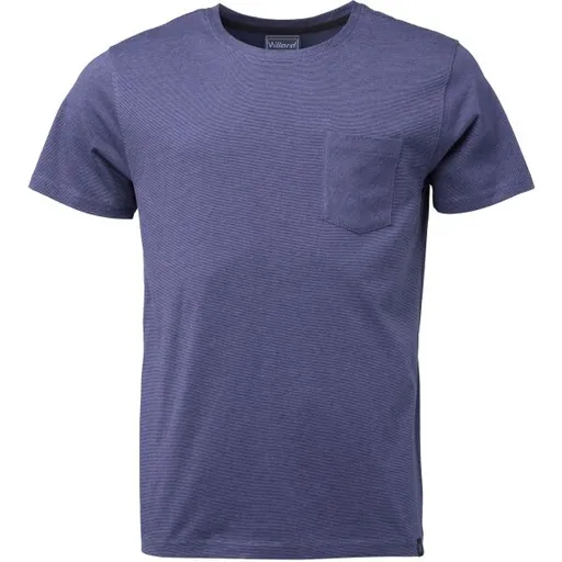 Willard CEDRIK Pánské triko, tmavě modrá, velikost XXL