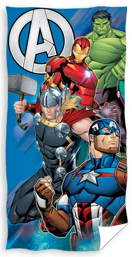 Osuška Avengers Endgame