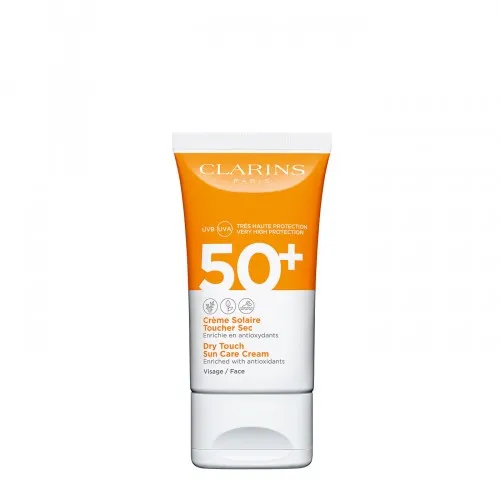 Clarins Sun Care Face Cream SPF50+ opalovací krém na obličej 50 ml
