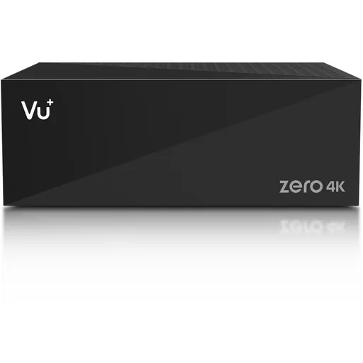 VU+ ZERO 4K DVB-C/T2 1xSingle Tuner VU+