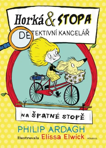 Horká & Stopa (2) - Na špatné stopě - Philip Ardagh