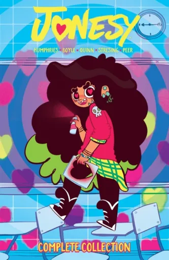 Jonesy Complete Collection - Sam Humphries