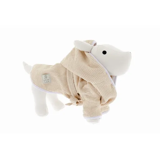 Ferribiella Župan béžový, Velikost: S