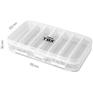 Delphin Krabička TBX Duo 195-14P (8586018476171)