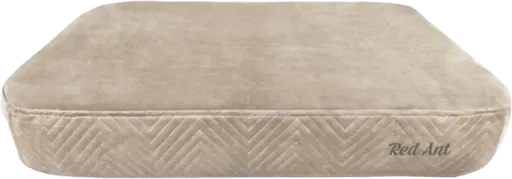 Ortopedický pelech RedAnt Orthopedic Velvet M krémový