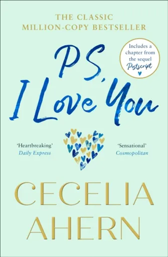 PS, I Love You - Cecelia Ahern
