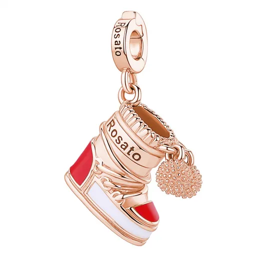 Rosato Pozlacený přívěsek Bota Moon Boot Storie RZLE087