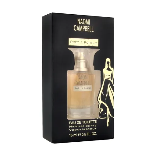 Naomi Campbell Prêt à Porter EDT 15 ml W