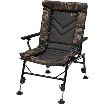 Prologic Avenger Comfort Camo Chair W/Armrests