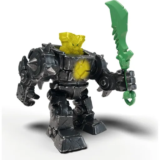Schleich 42600 Stínový pralesní robot Eldrador Mini Creatures