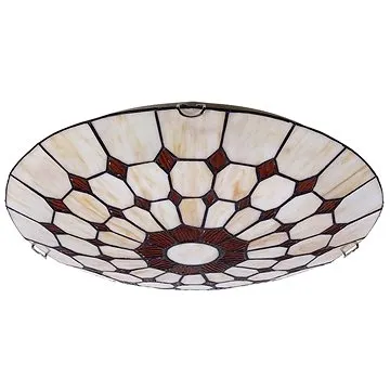 Rabalux - Tiffany vitrážové stropní svítidlo 2xE27/60W/230V (64451)