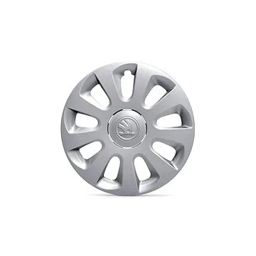 ŠKODA Celoplošné kryty kol INDUS 14" (1ST071454C)