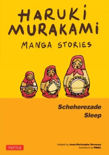 Haruki Murakami Manga Stories 3 - Haruki Murakami