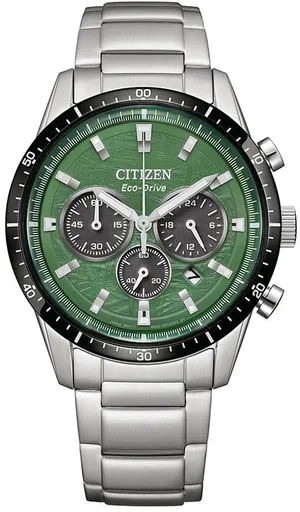 Citizen Eco-Drive Sport Chronograph CA4624-56X