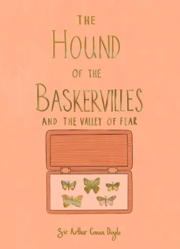 The Hound of the Baskervilles & The Valley of Fear (Collector's Edition) - Sir Arthur Conan Doyle