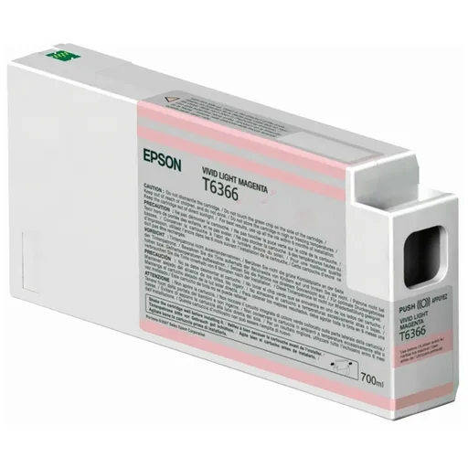 EPSON T6366 (C13T636600) - originální