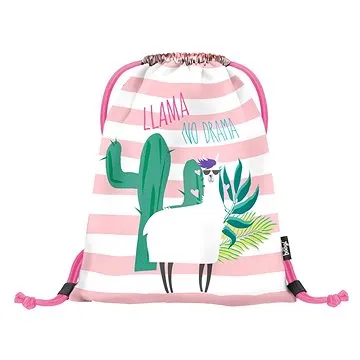 BAAGL Sáček na obuv Lama (8595054282301)