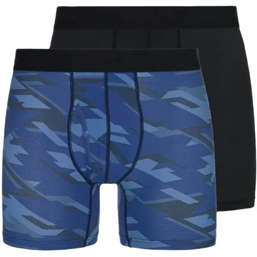 KILPI NETT 2P Pánské technické boxerky, modrá, velikost