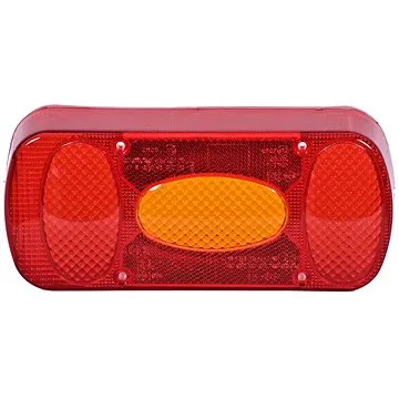 ACI Kryt Zadního světla 215x100 mm, obdélník s mlhovkou, L (9907531)