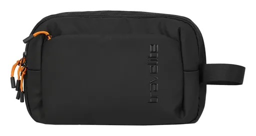 Kosmetická taška Travelite Briize Toiletry bag Black