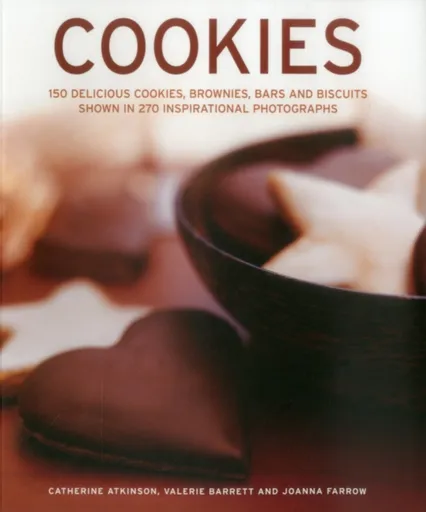 Cookies - Joanna Farrow, Catherine Atkinson, Valerie Barrett