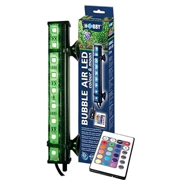 Hobby Bubble Air LED colour