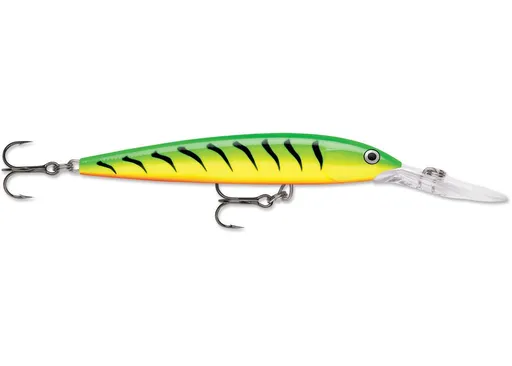 Rapala Wobler Down Deep Husky Jerk FT - 10cm 11g,Rapala Wobler Down Deep Husky Jerk FT - 10cm 11g