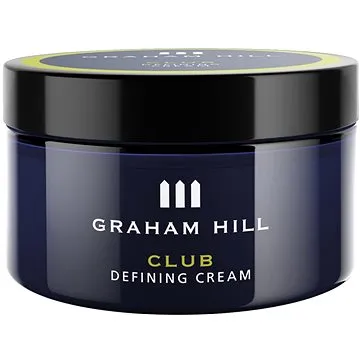GRAHAM HILL Club Defining Cream 75 ml (4034348053066)