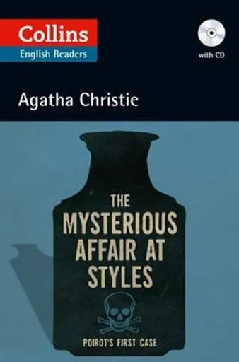The Mysterious Affair at Styles - Agatha Christie