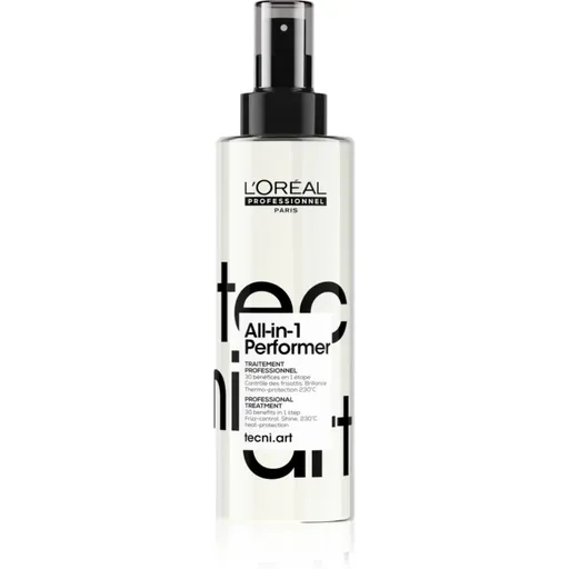 L’Oréal Professionnel Tecni.Art All-in-1 Performer bezoplachová péče ve spreji 190 ml